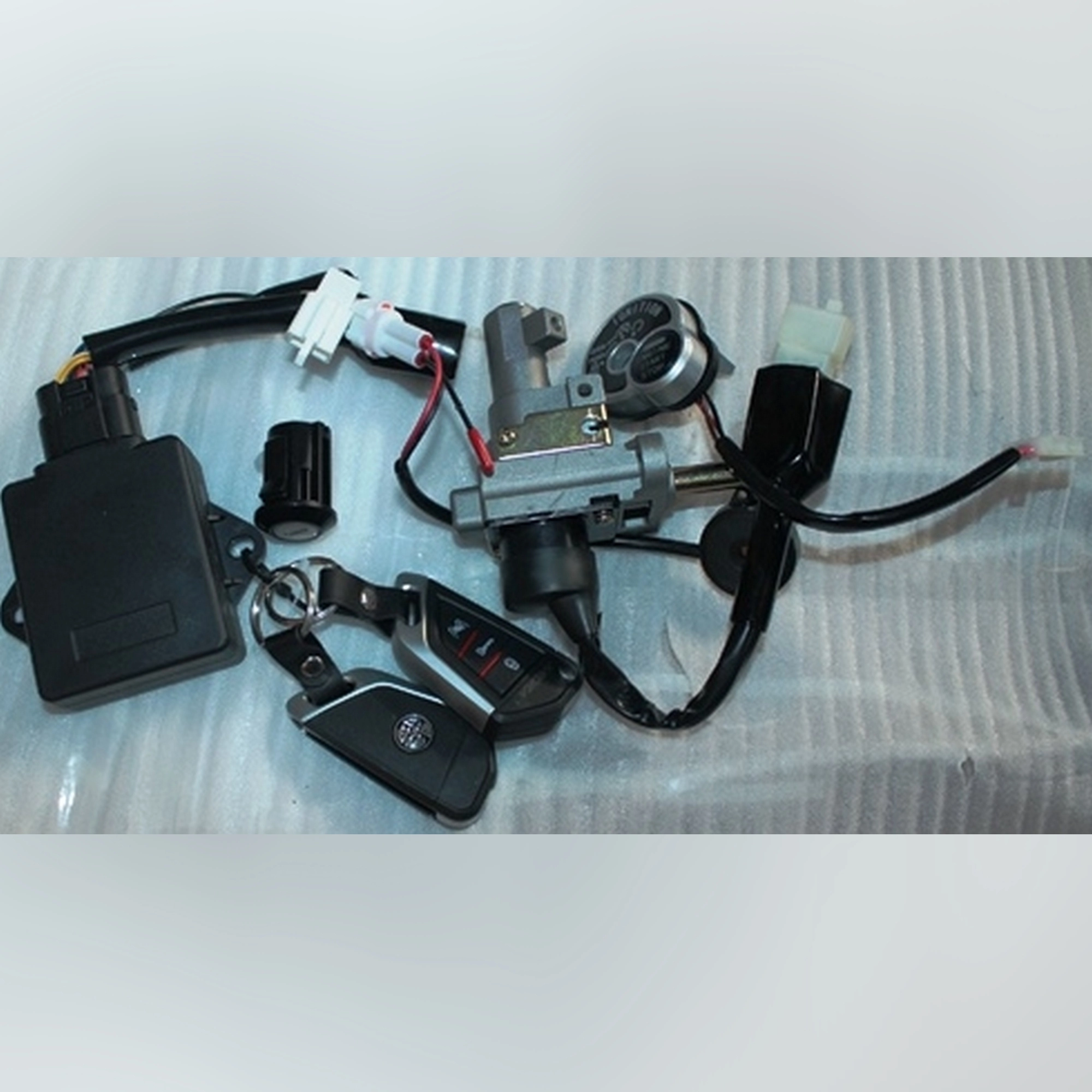 ARORA ZRX 200 KONTAK TAKIMI (START-STOPLU) #ZRX - 101